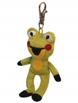 Frog with snap hook