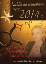 Horoscope for 2014 year