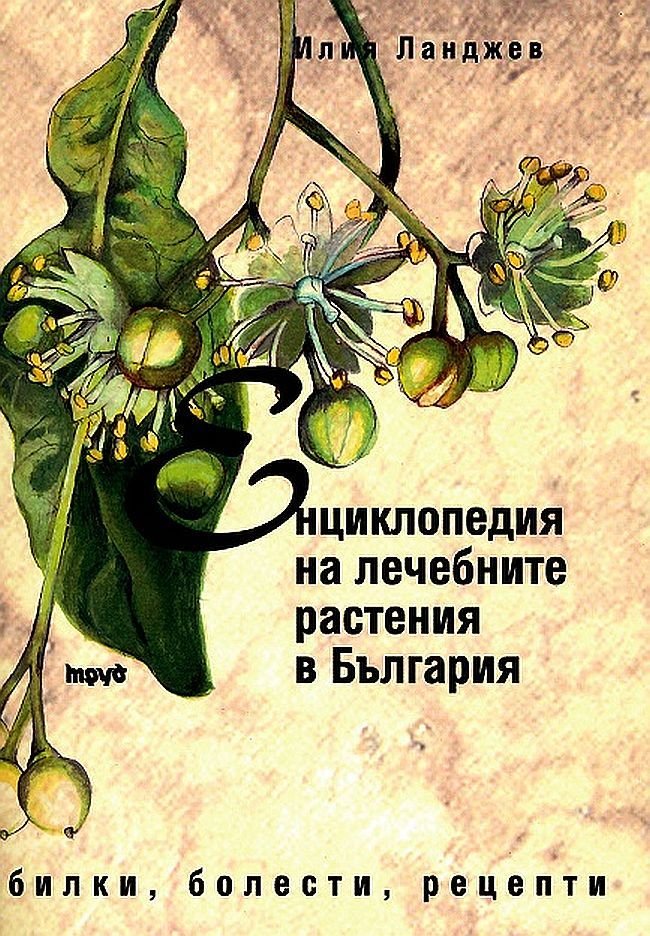 Енциклопедия на лечебните растения в България – второ преработено и допълнено издание